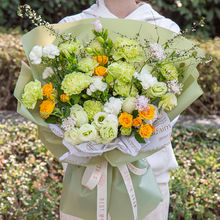 花开烂漫 