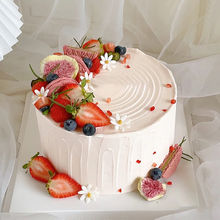 莓莓奶油蛋糕 12寸 