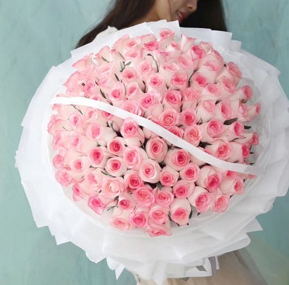 母亲节送老婆什么花